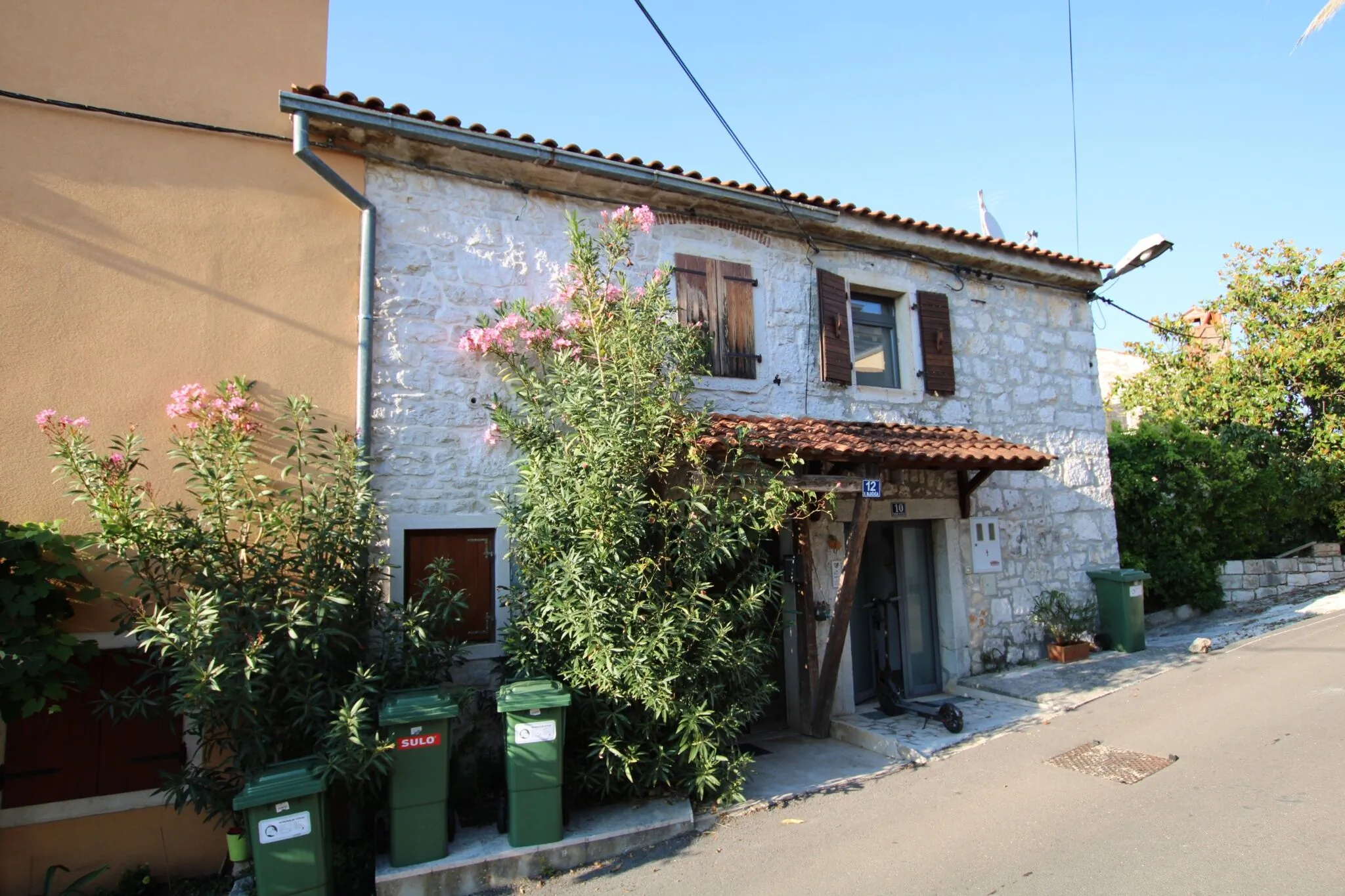 House Sammon Funtana