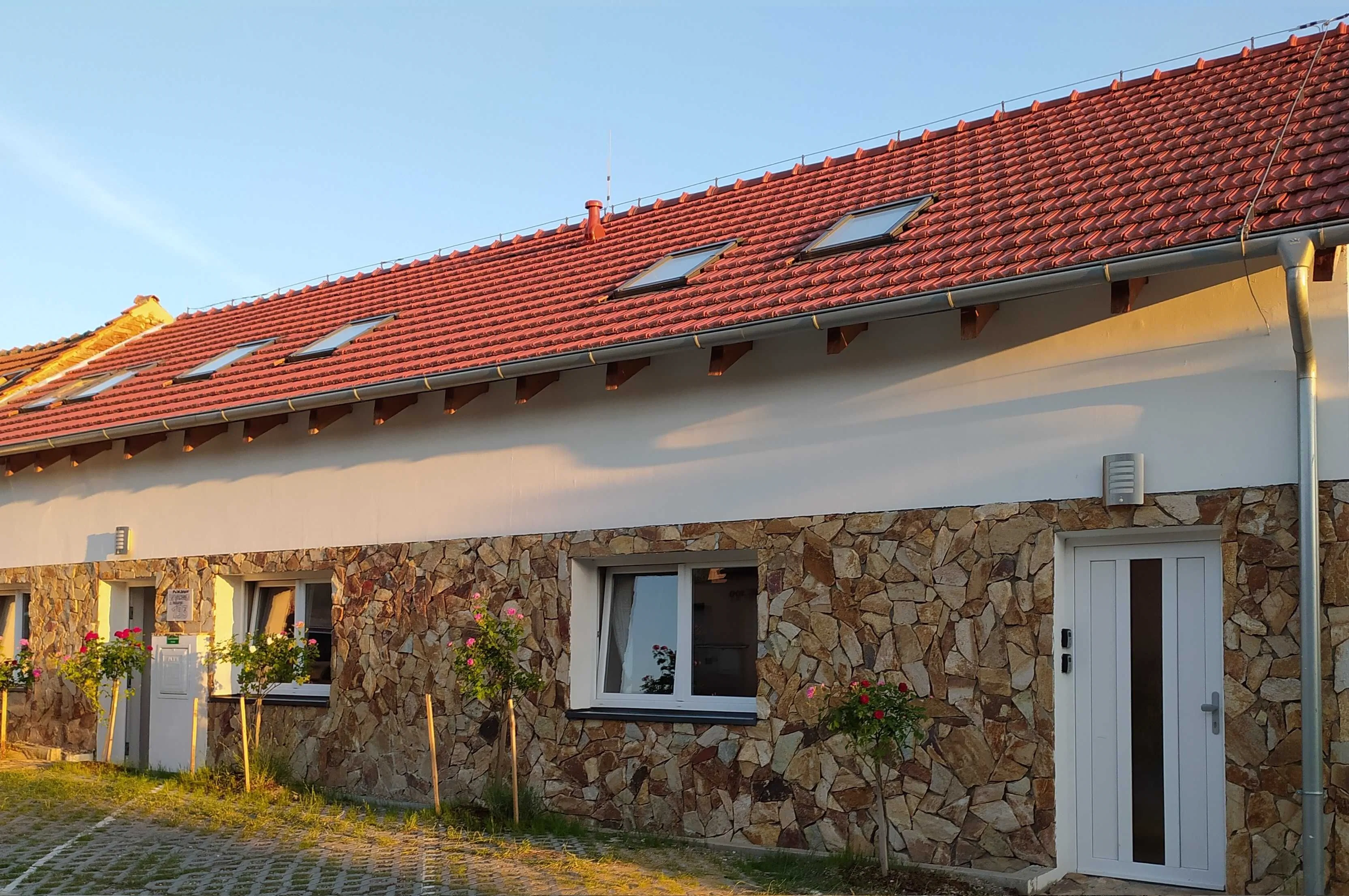 Pension Levandule a Pálava Starovičky