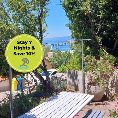 Apartman Sunny Green Sveti Juraj