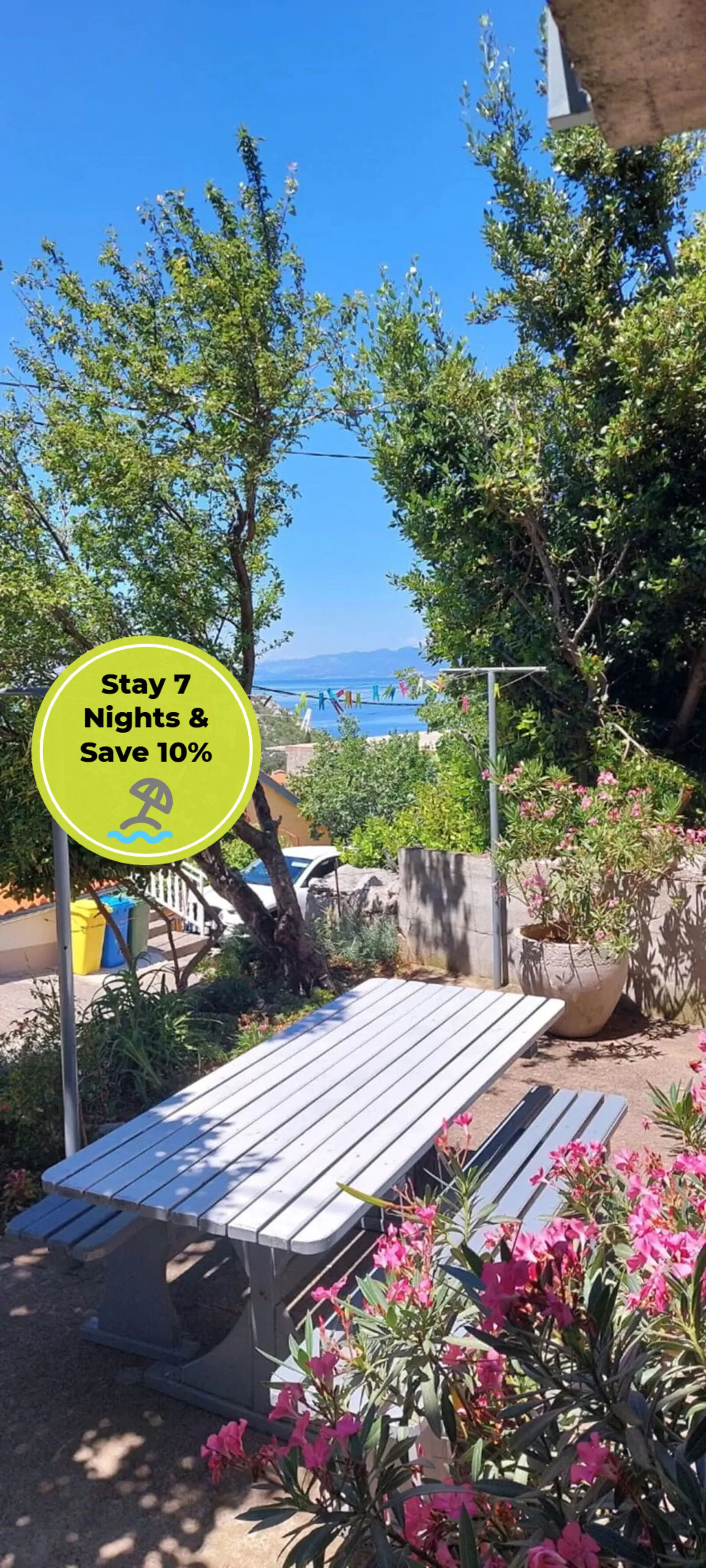 Apartman Sunny Green Sveti Juraj