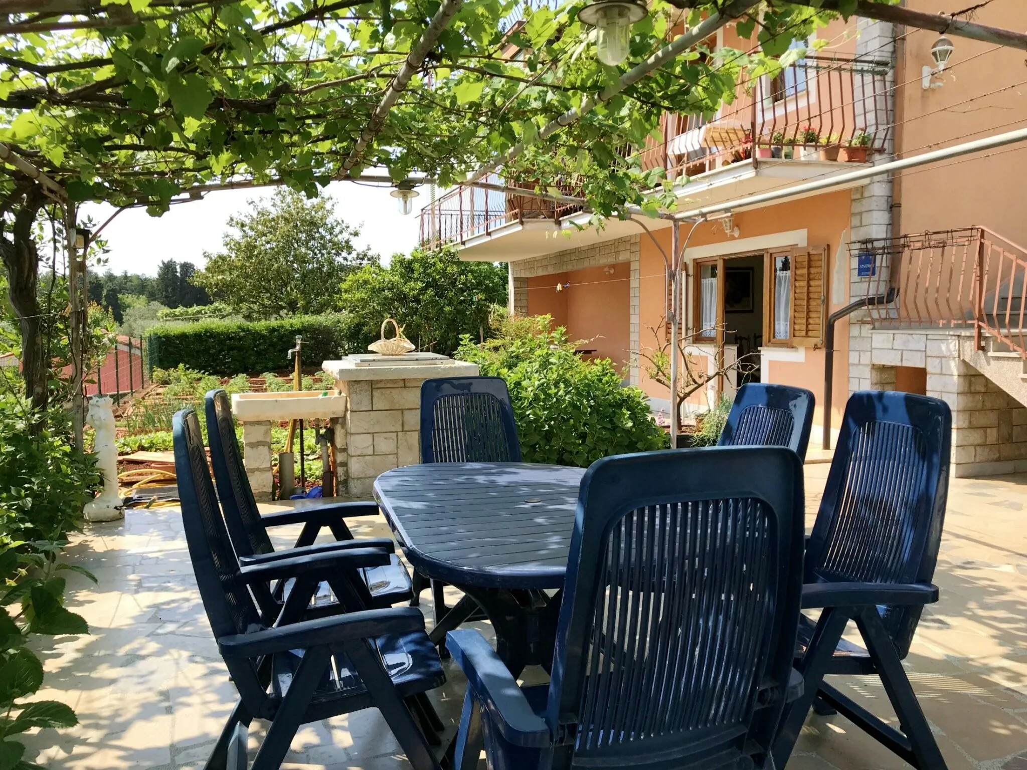 Apartmani Marija Bašanija Savudrija