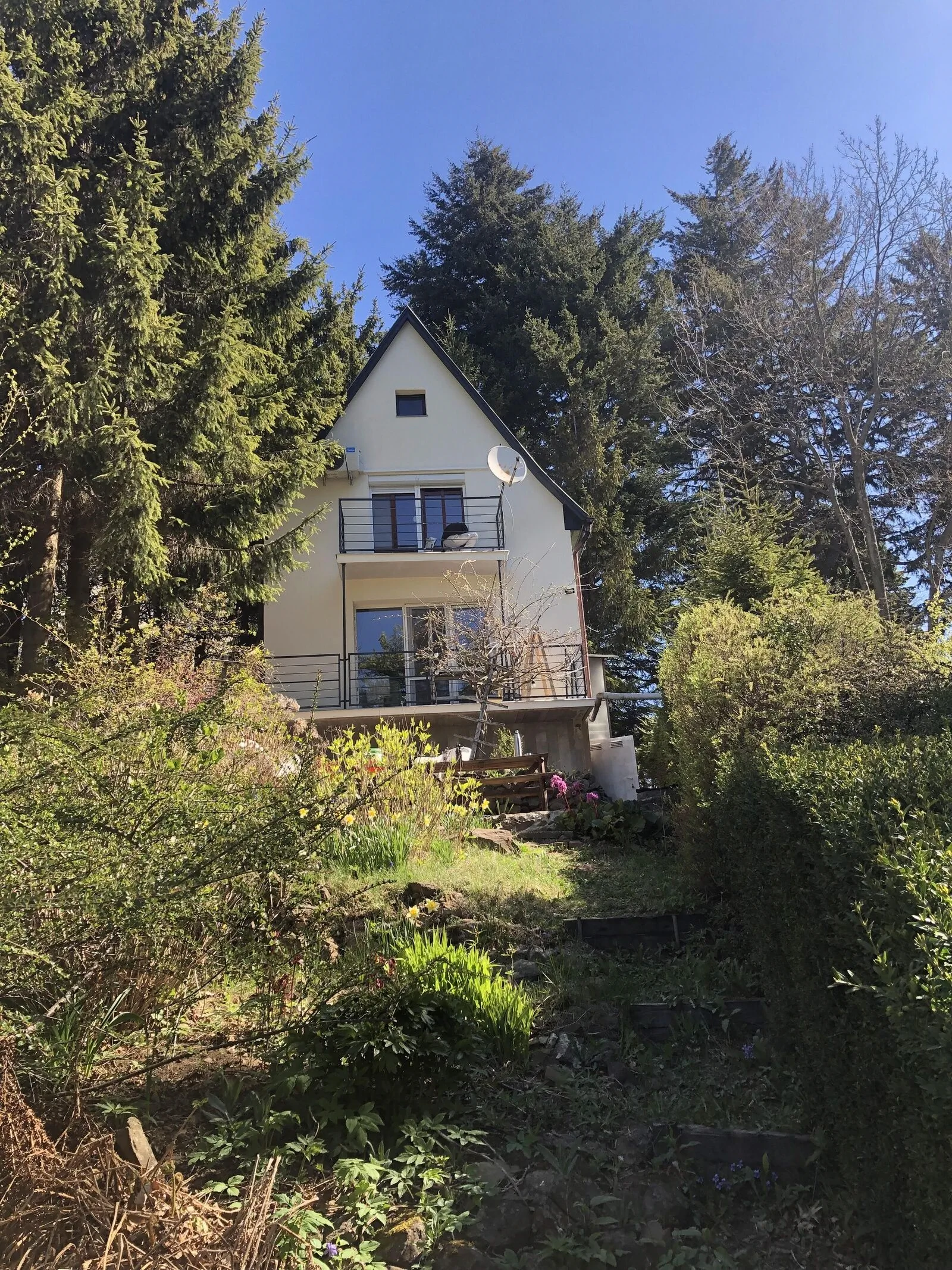 GALYA TRAIL HOUSE Mátraszentimre-Galyatető