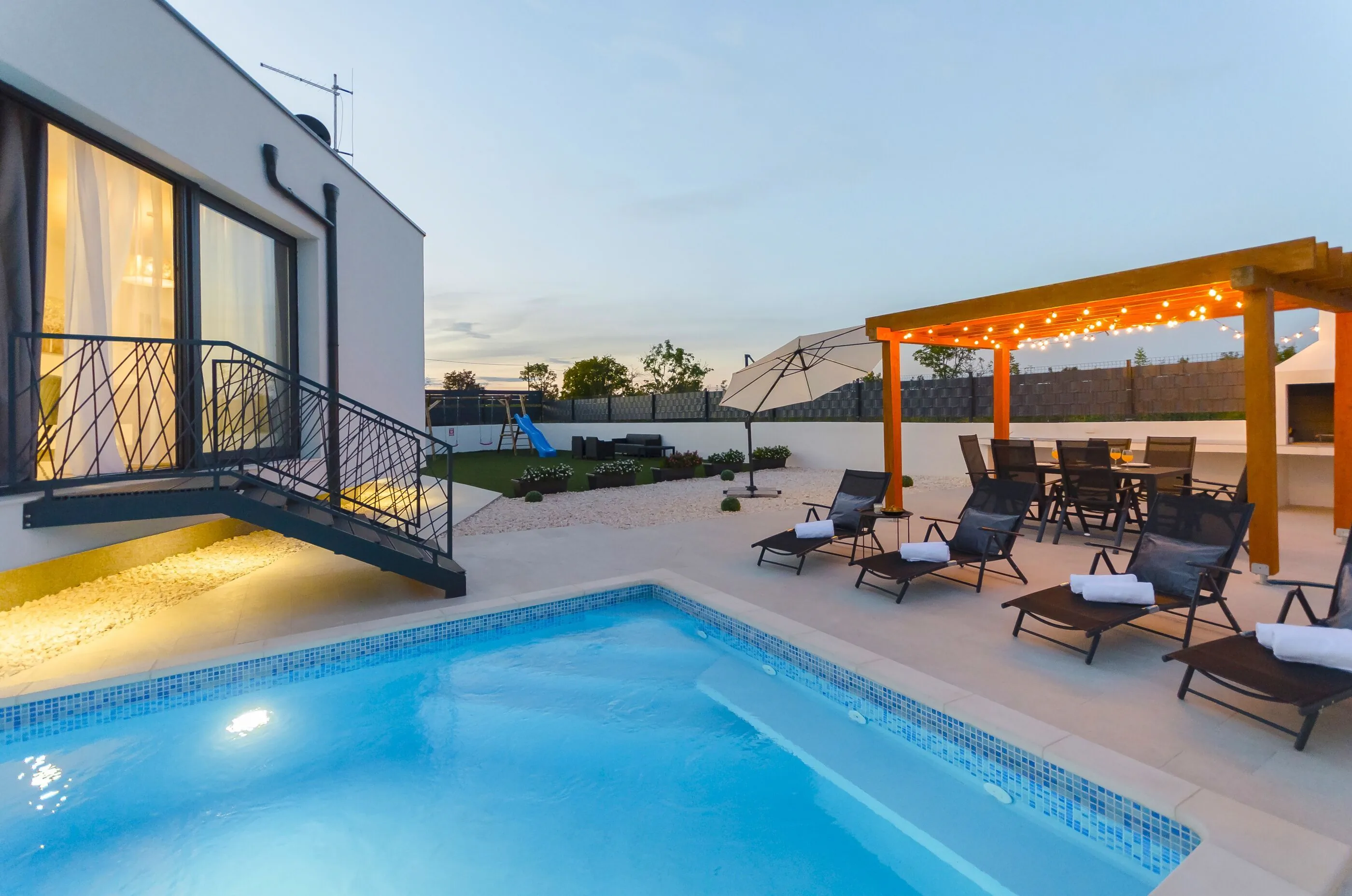 Villa Laurel Rupe