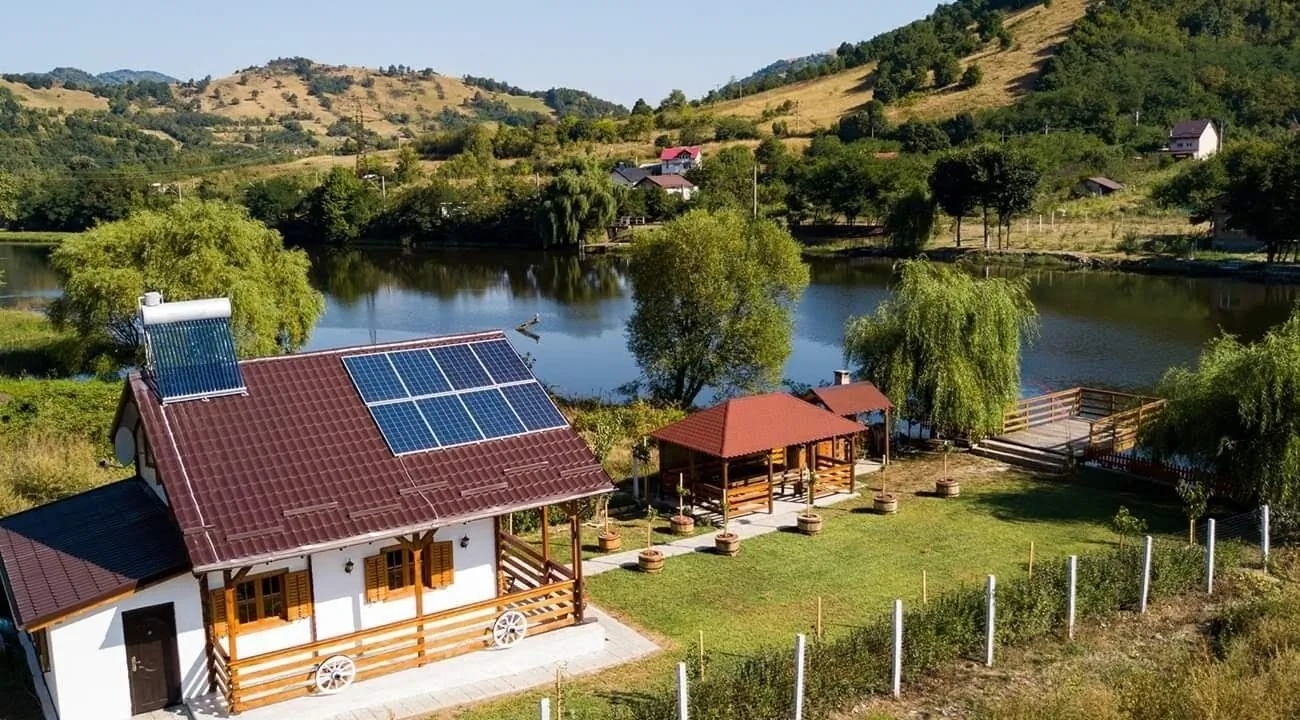 Casa din vis Orșova