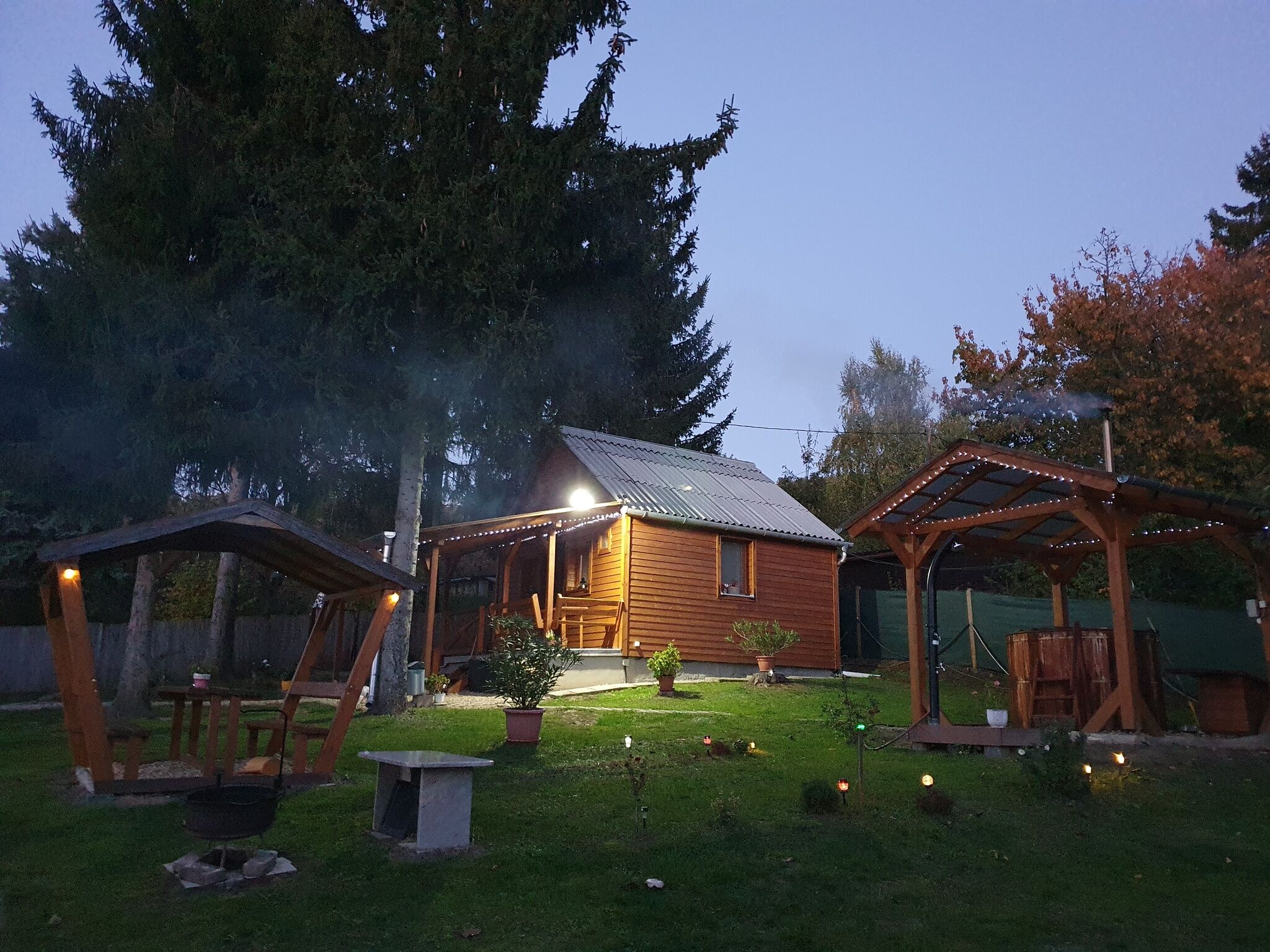 Galagonya Vendégház Salgótarján