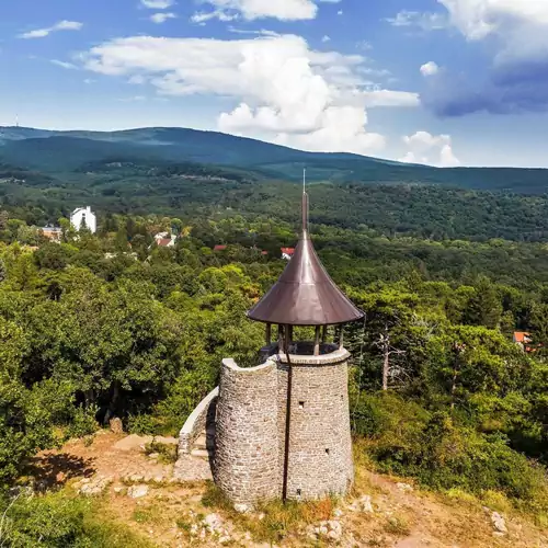 Dolgozói szállás, Munkásszállás Mátrafüred 013 kép