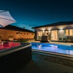 Wellness részleg, relaxáció