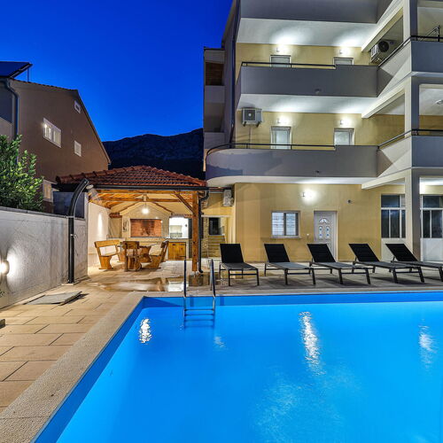 Apartman Kaštel Gomilica - CDC842  4