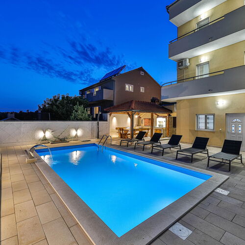 Apartman Kaštel Gomilica - CDC842  3