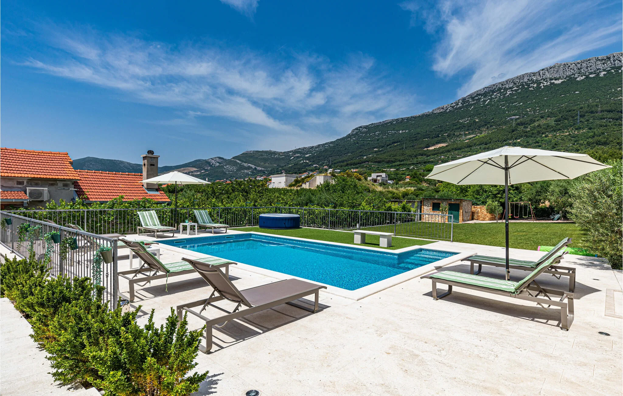 Vendégház Kaštel Lukšić - CDC838