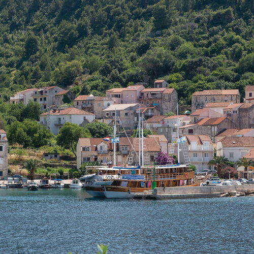 Apartman Račišće - CDS731  3