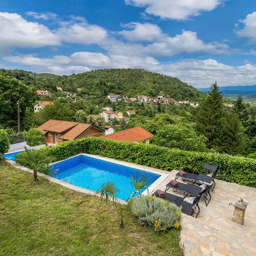 Apartman Matulji - CKU226  2