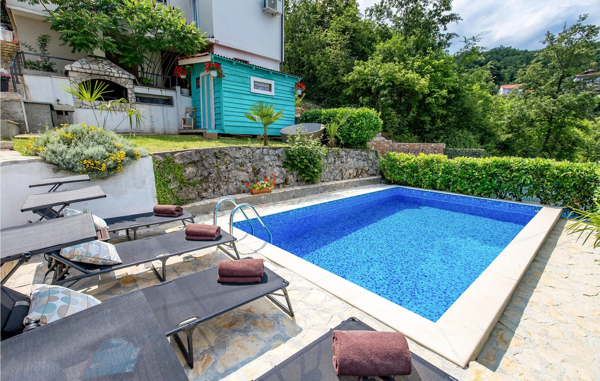 Apartman Matulji - CKU226