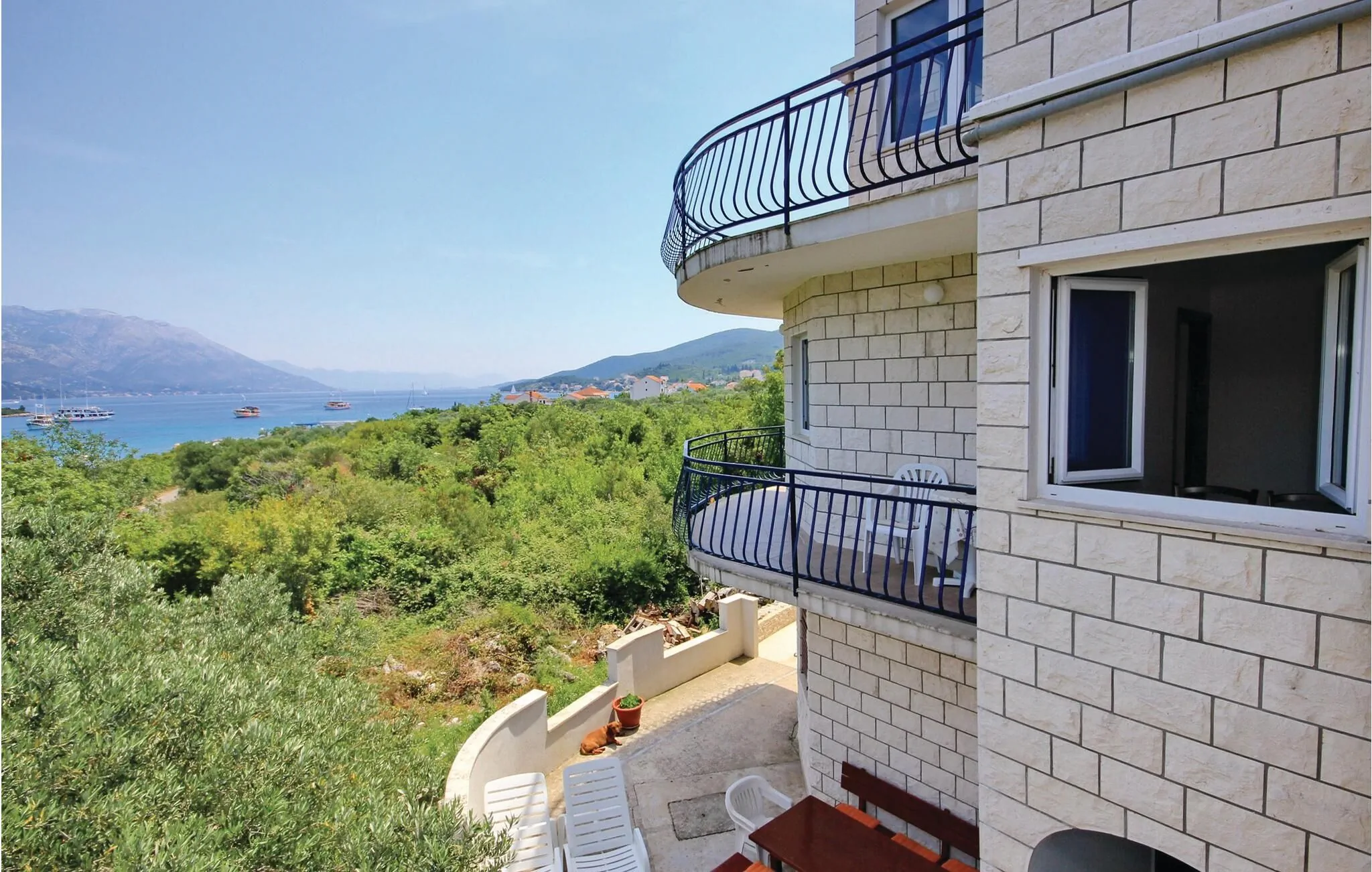 Apartman Račišće - CDS232