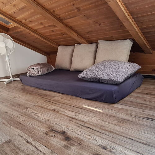 Borvirág Apartman Balatonederics  4