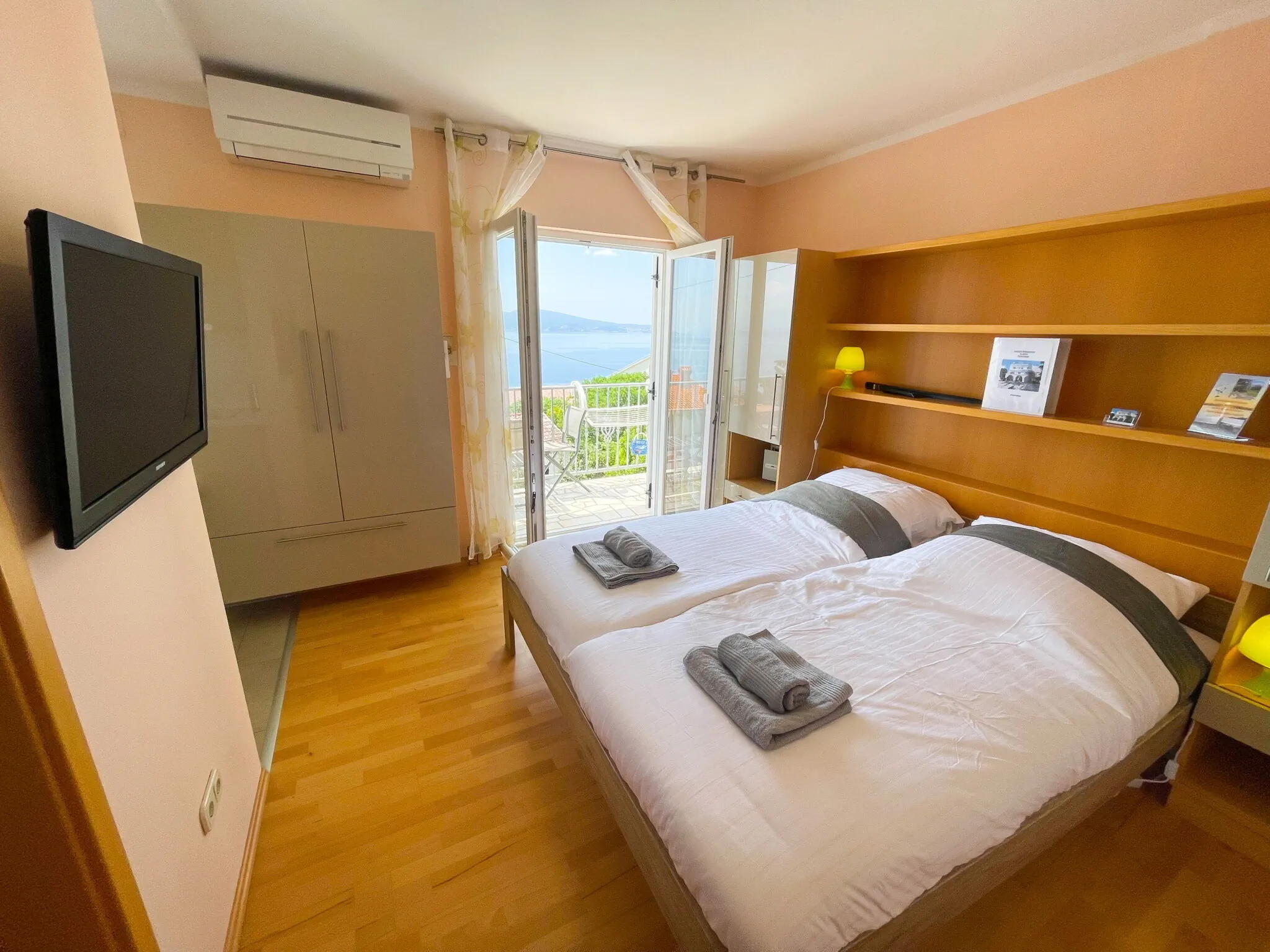 Apartmani Sams Novi Vinodolski