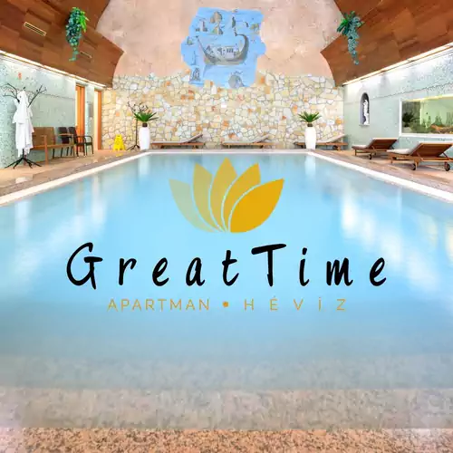 Great Time Apartman Hévíz