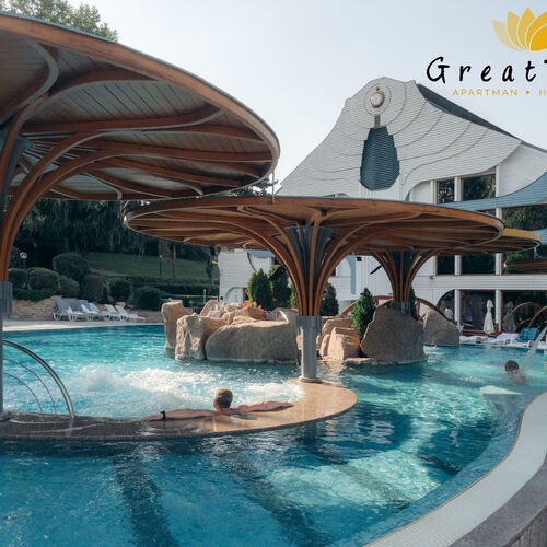 Great Time Apartman Hévíz  2
