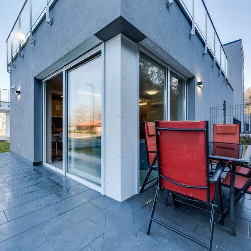 Forest Földvár Apartmanok Balatonföldvár  2