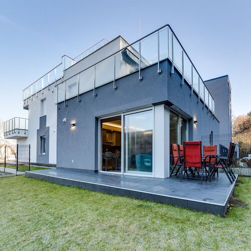 Forest Földvár Apartmanok Balatonföldvár  4