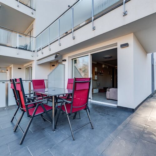 Forest Földvár Apartmanok Balatonföldvár  3