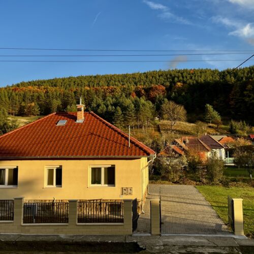 Kristóf Vendégház Bükkszék