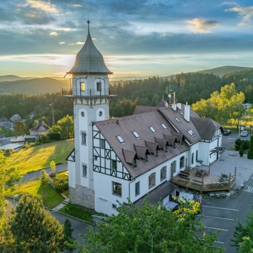Hotel Petřín Jablonec nad Nisou