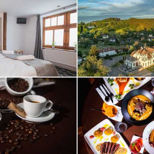 Hotel Petřín Jablonec nad Nisou