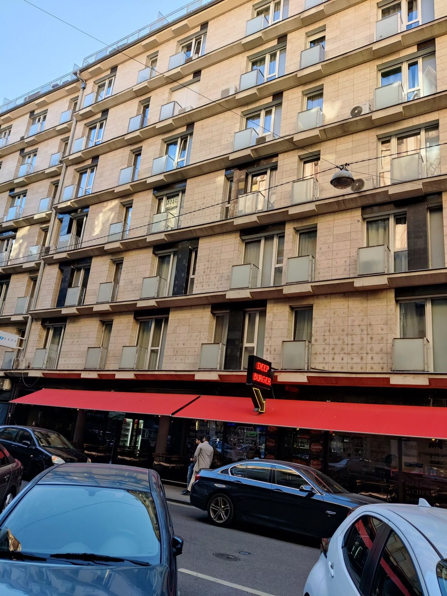 Bence Apartman Budapest 008
