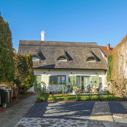 Babér Cottage Vendégház Tihany  4