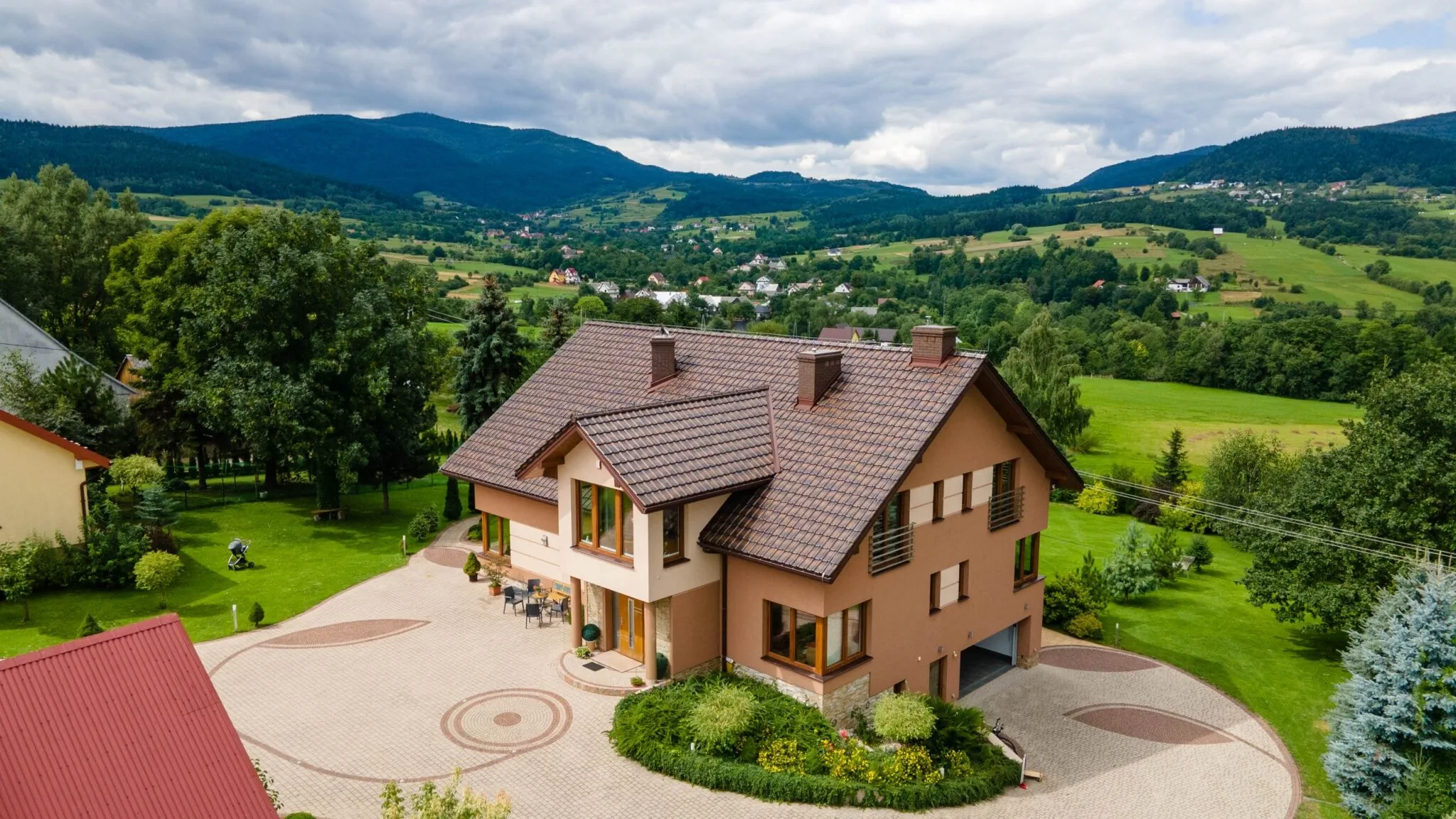 Pensjonat Beskid Rose & SPA Słopnice