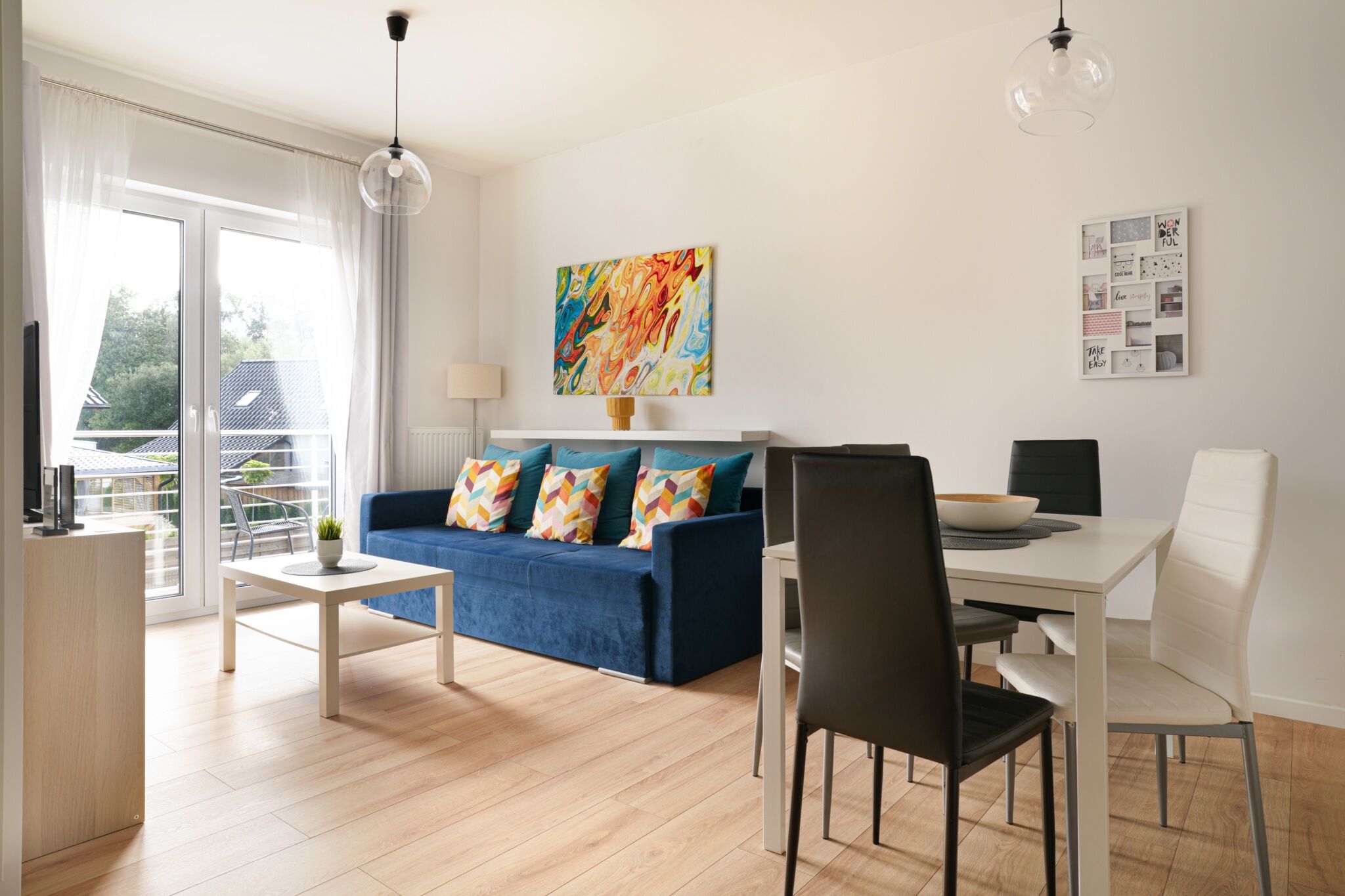 Apartamenty La Villa z klimatyzacją i ogrodem Kudowa-Zdrój