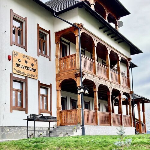 Pensiunea Maramureș Belvedere Petrova