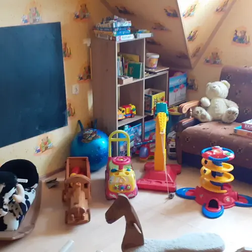 POK&Oacute;J MALUCH&Oacute;W