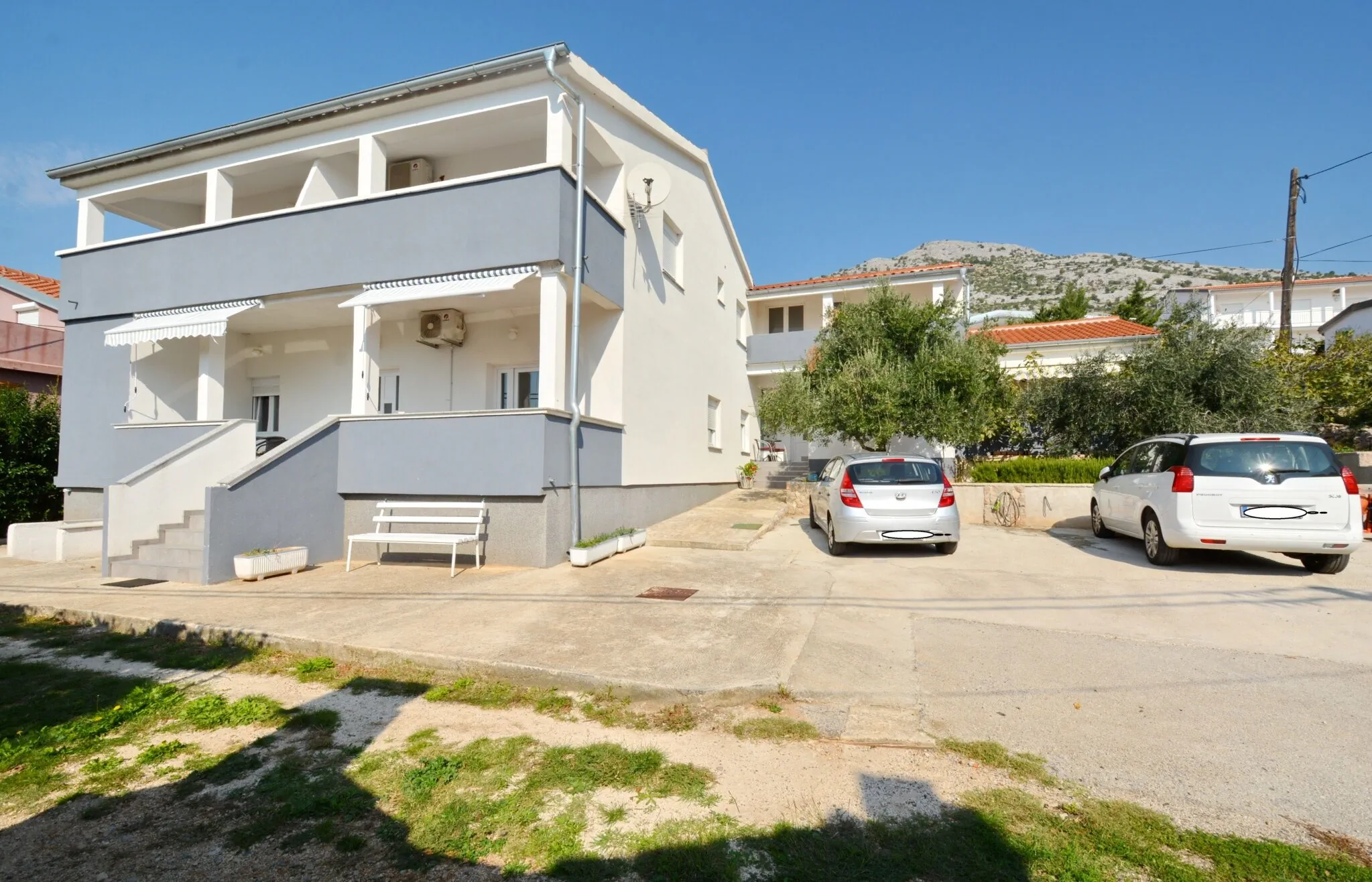 Apartmani Antonija Starigrad