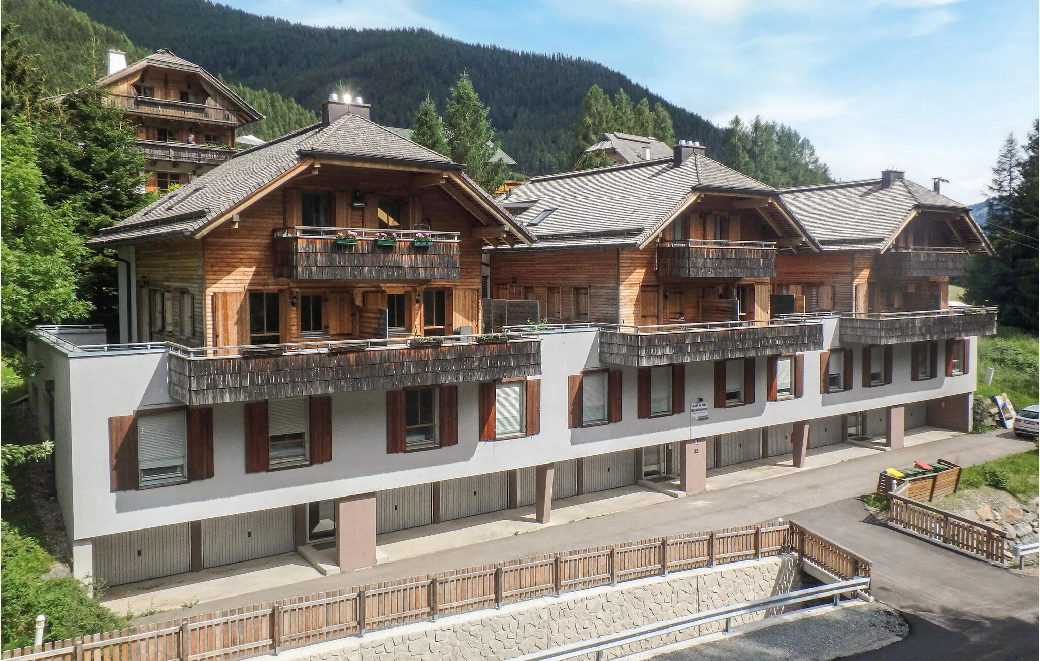 Vendégház Bad Kleinkirchheim - AKA225