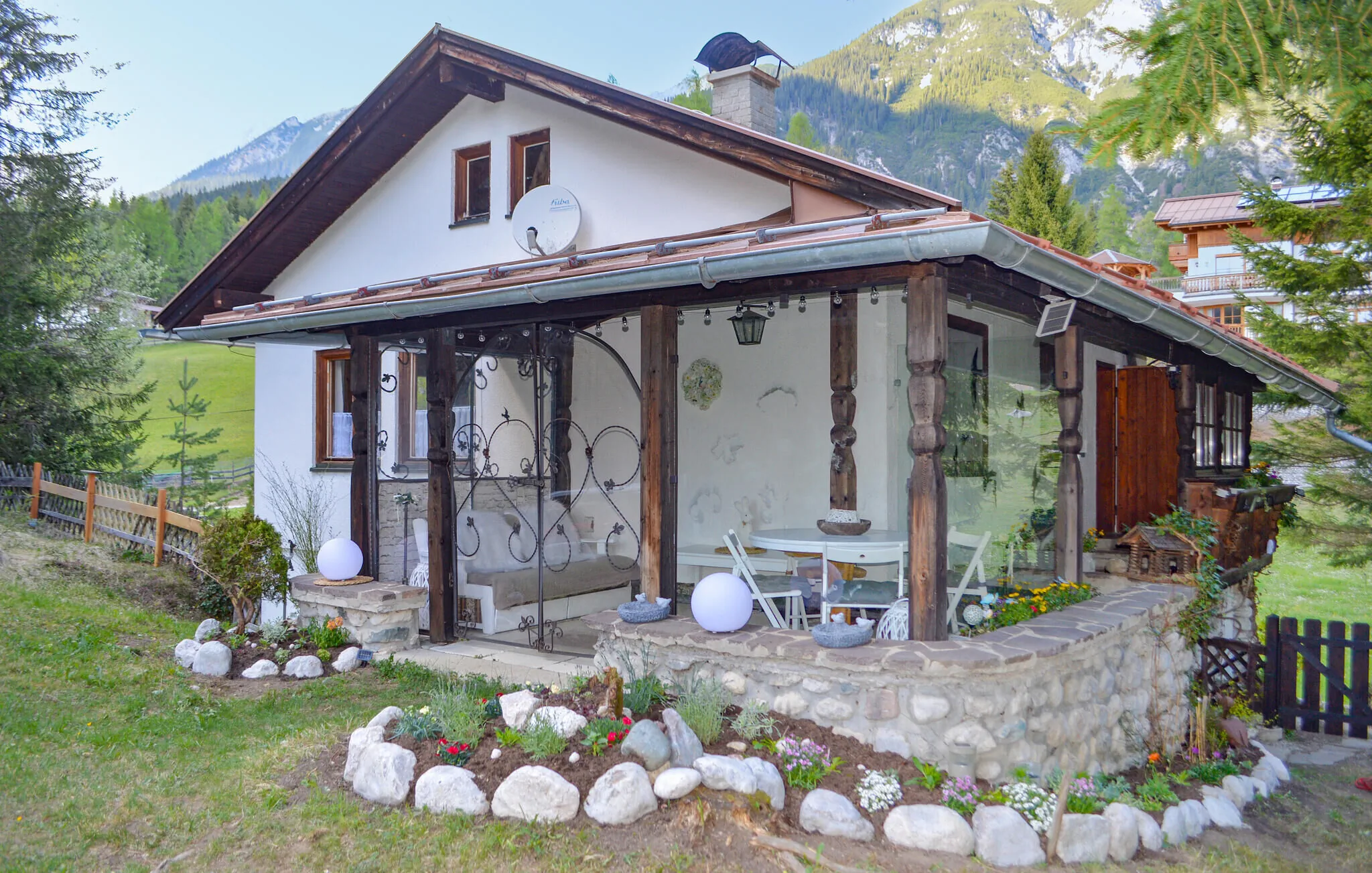 Vendégház Leutasch - ATA040