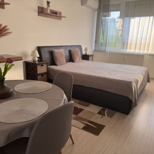 SILVER Apartman Sátoraljaújhely