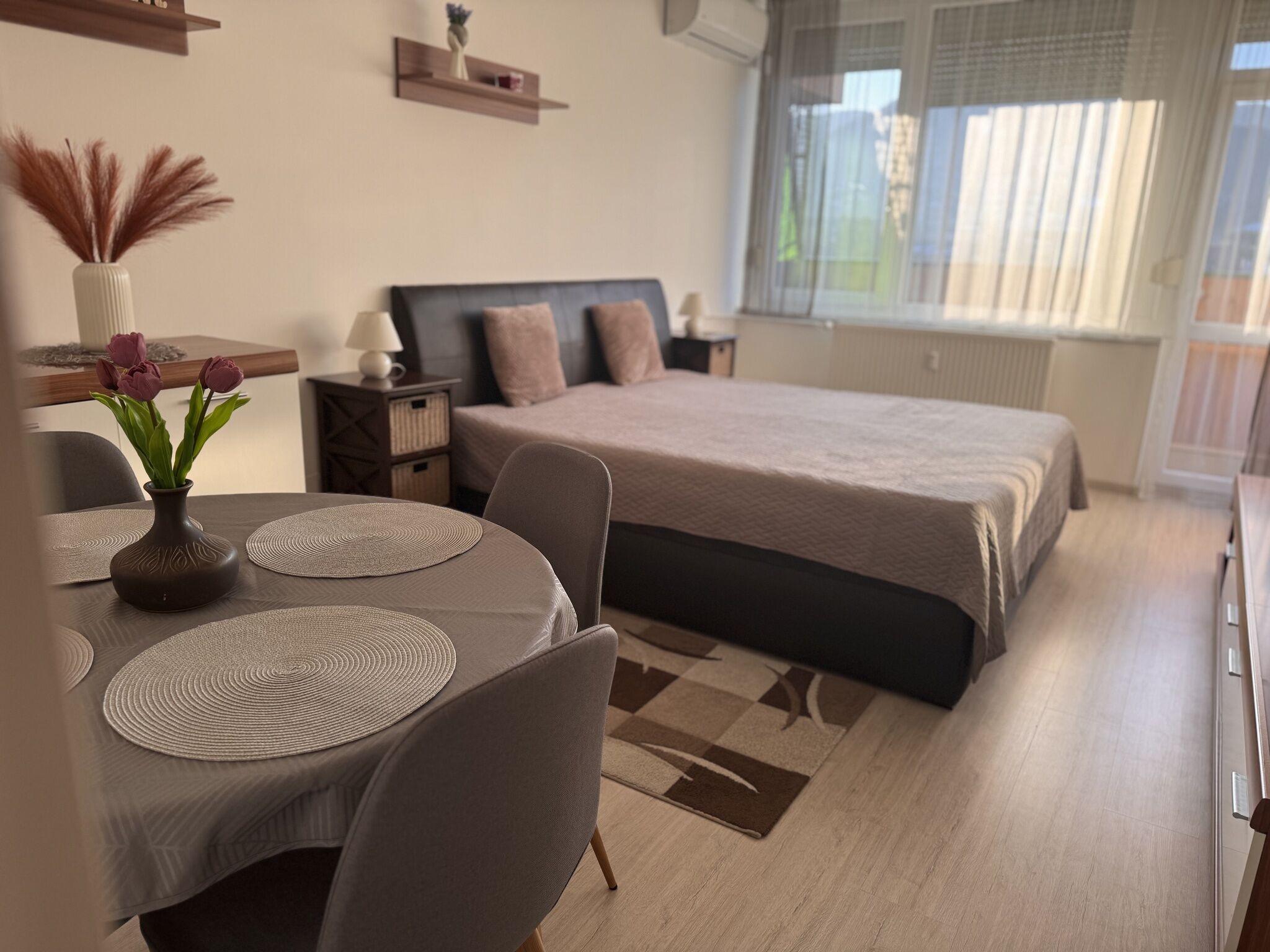 SILVER Apartman Sátoraljaújhely