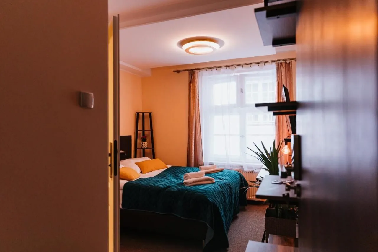 Kamieniczka Palladium Gdańsk