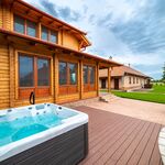 Wellness section, relaxation
