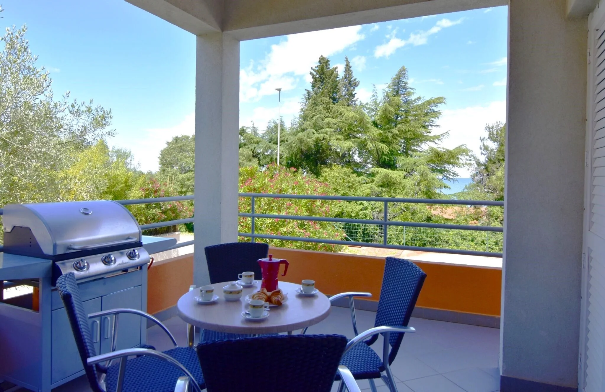 Apartman Raul Dajla