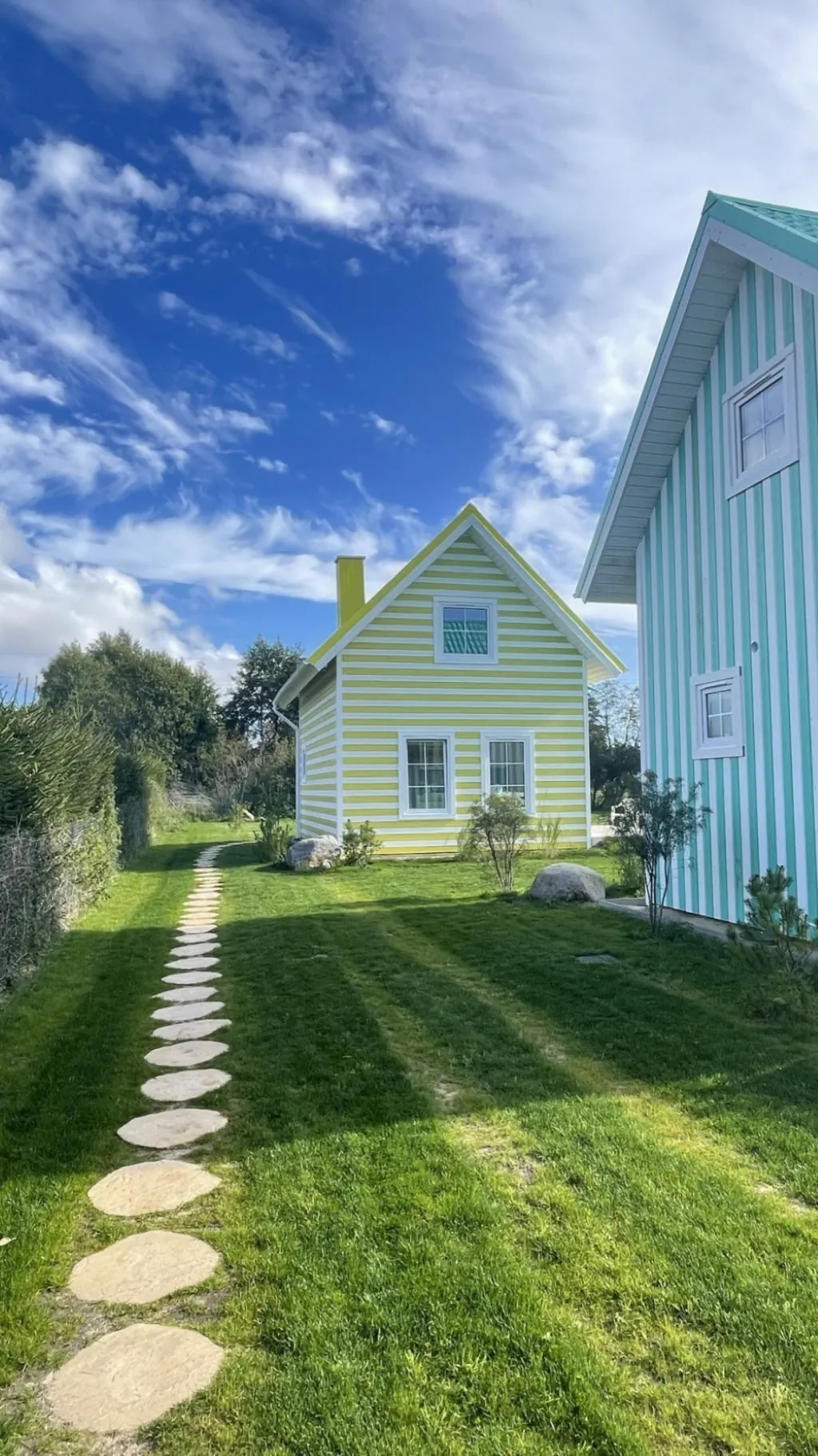 Morskie Domki Kopalino Jeziorna