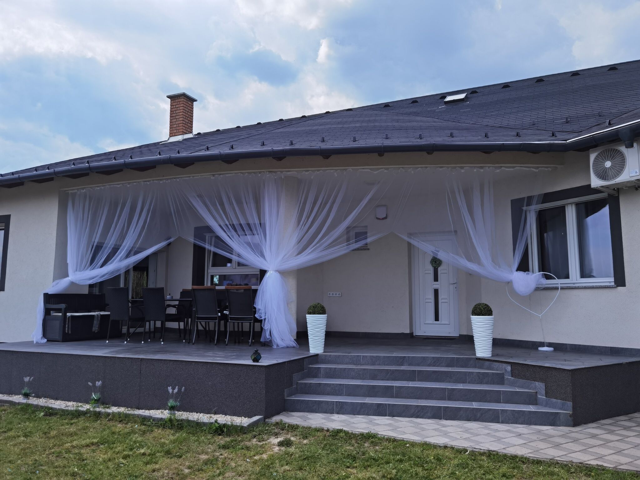 Regina Partyhouse Szigetszentmiklós