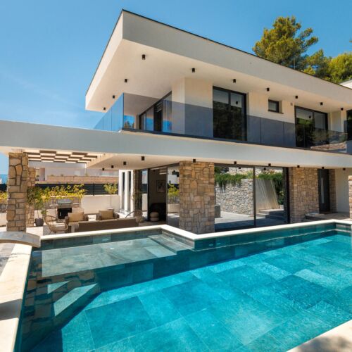 Vendégház Slivno - CDR524