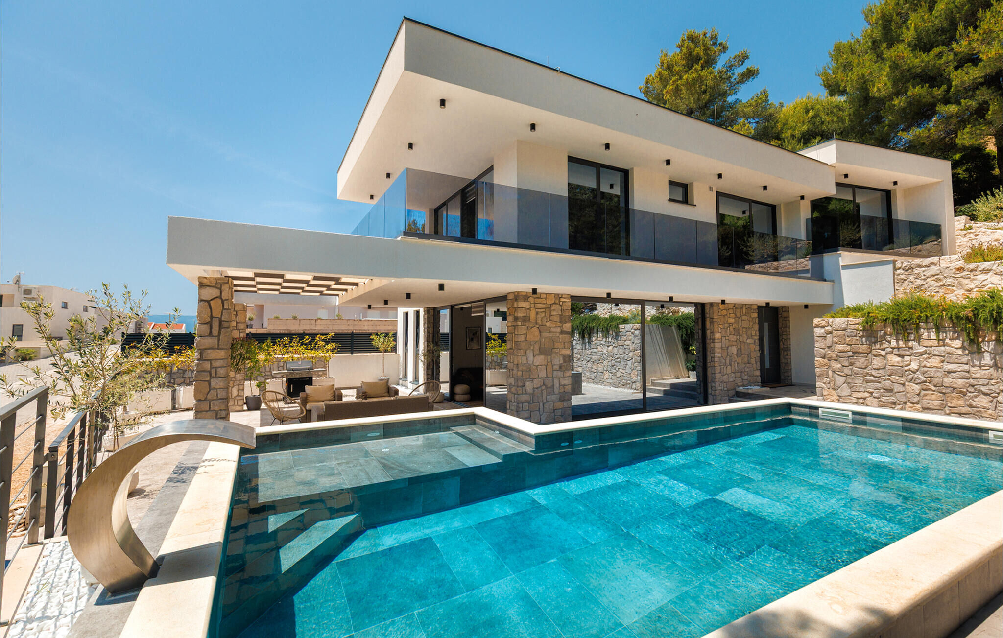 Vendégház Slivno - CDR524