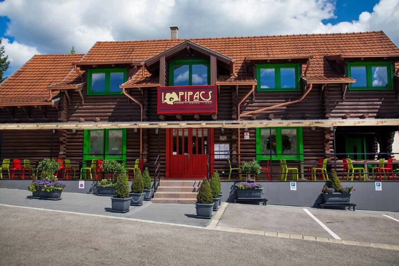 Pipacs Fogadó Eger-Almár