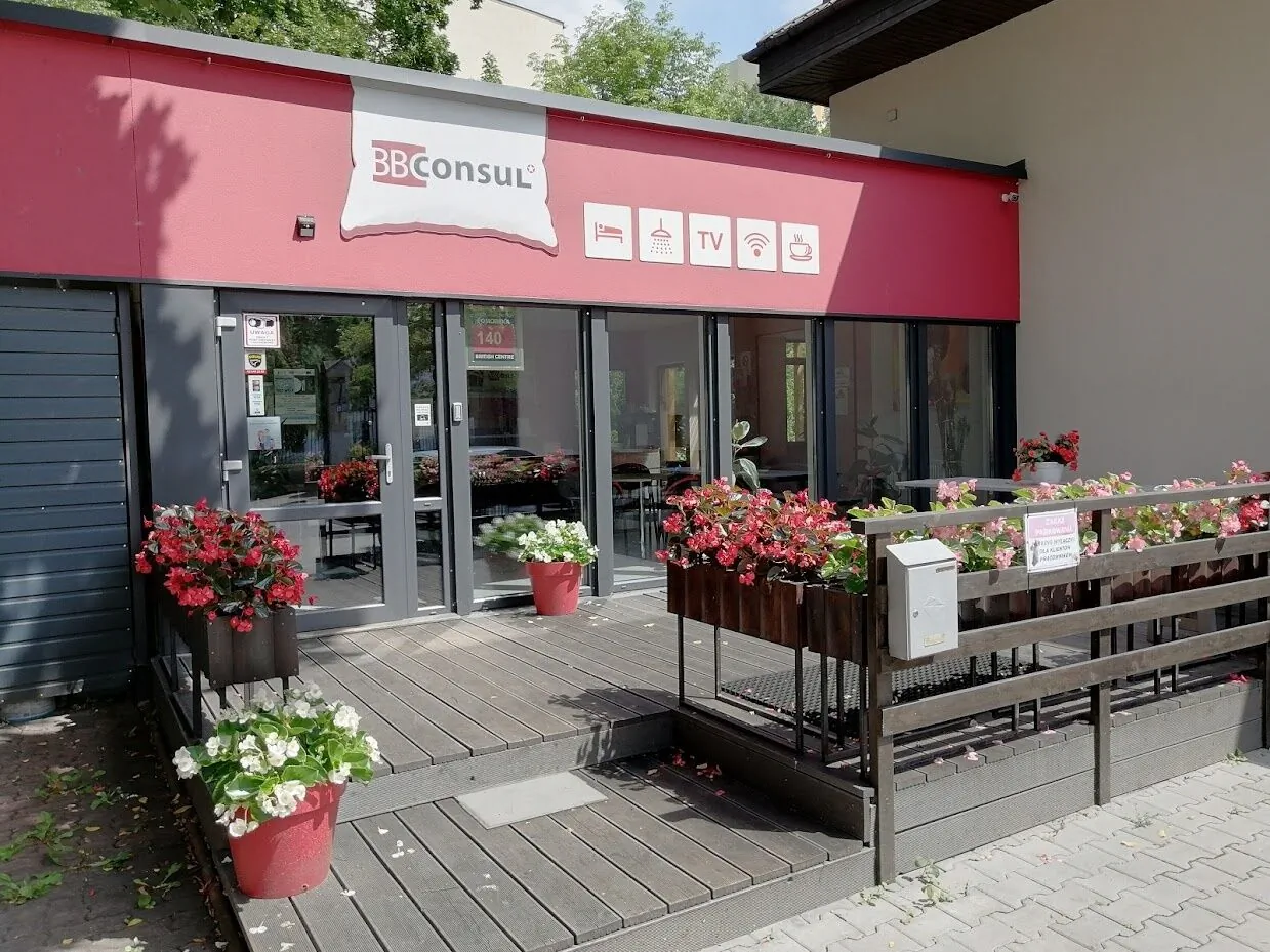  Hotel BB CONSUL Łódź