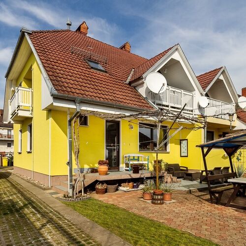 Ute Nyaralólakás Balatonboglár  2