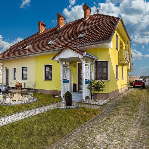 Owner's house